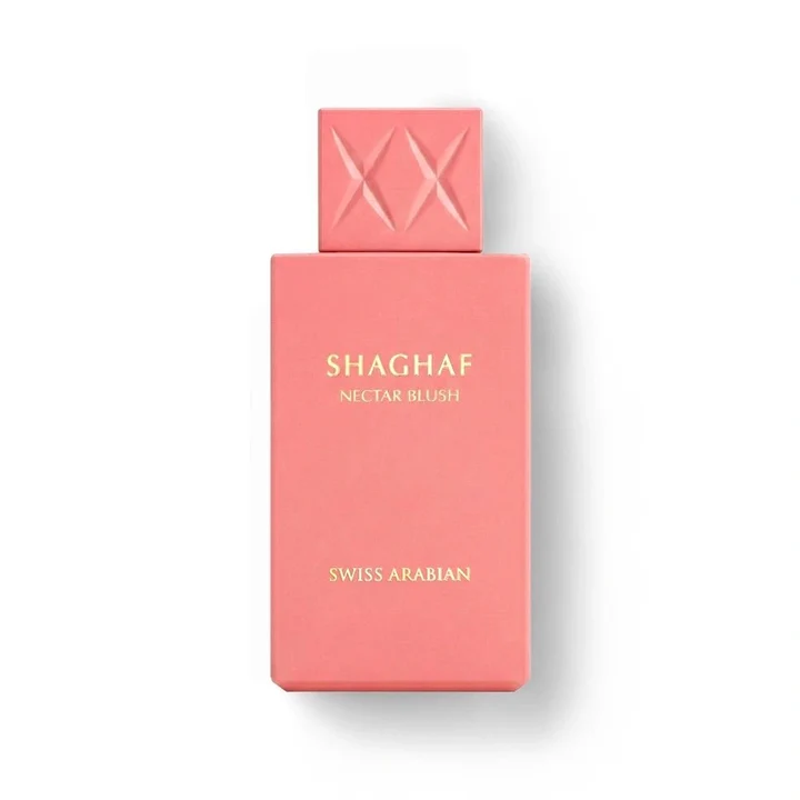 Nectar Blush — a new arrival