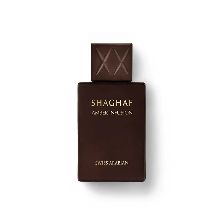 Shaghaf Amber Infusion
