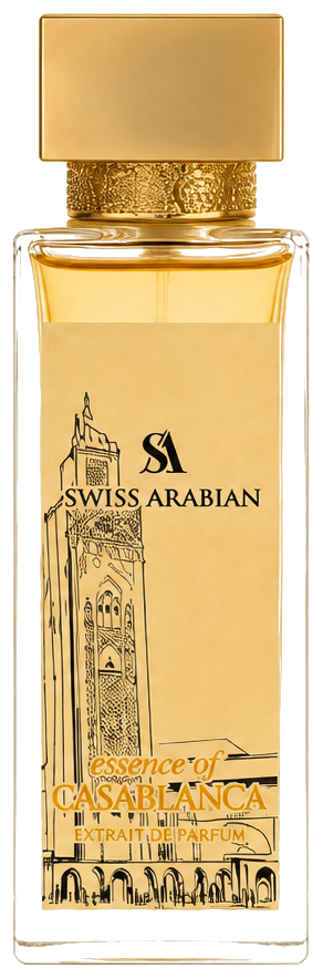 Essence of Casablanca