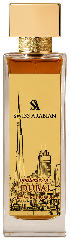 Opulence of Dubai