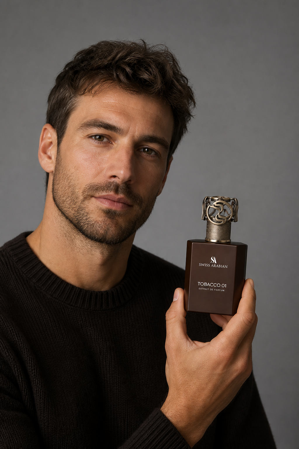 Men — Tobacco 01